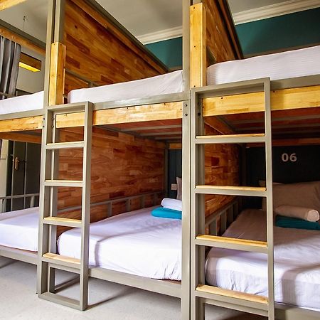 סיאם ריפ Sleep Pod Hostel מראה חיצוני תמונה