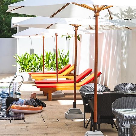סיאם ריפ Sleep Pod Hostel מראה חיצוני תמונה