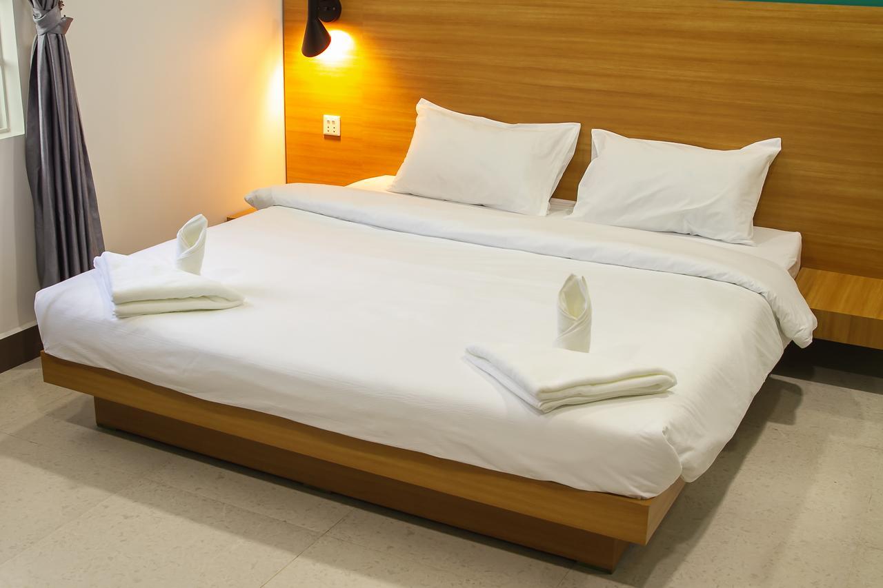 סיאם ריפ Sleep Pod Hostel מראה חיצוני תמונה