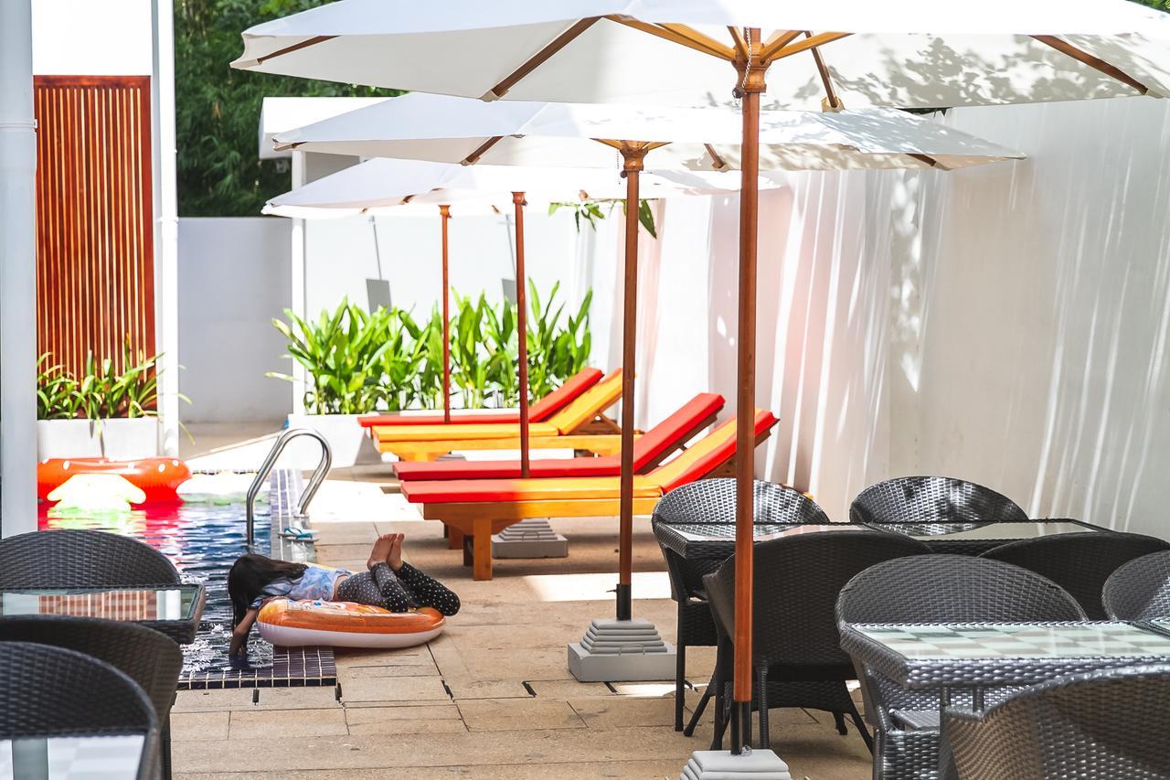 סיאם ריפ Sleep Pod Hostel מראה חיצוני תמונה