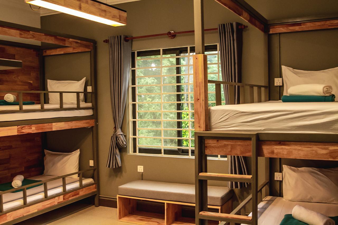 סיאם ריפ Sleep Pod Hostel מראה חיצוני תמונה