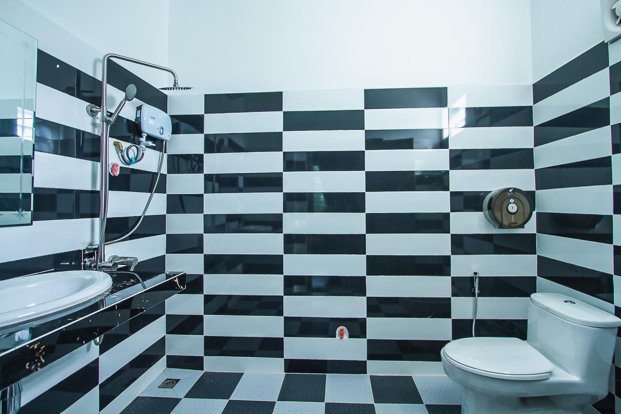 סיאם ריפ Sleep Pod Hostel מראה חיצוני תמונה